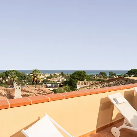 Casa de Férias La Casa Vista Mare *