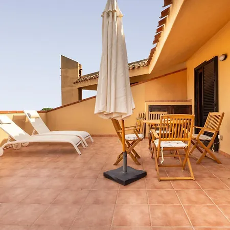 Nyaraló La Casa Vista Mare Costa Rei