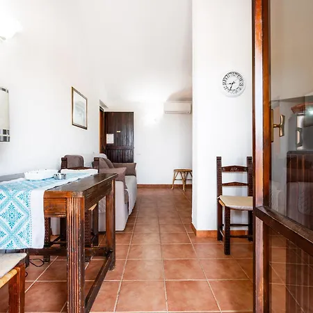 Nyaraló La Casa Vista Mare Costa Rei