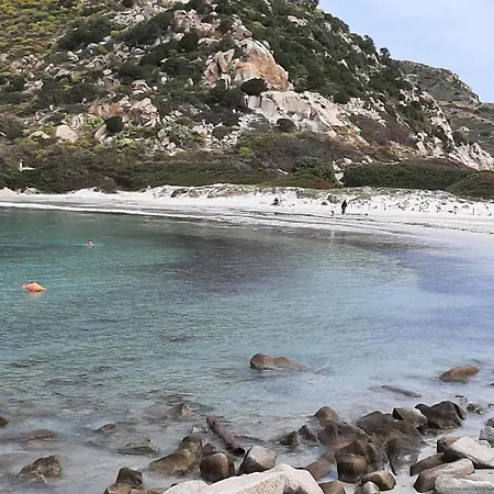 Nyaraló La Casa Vista Mare