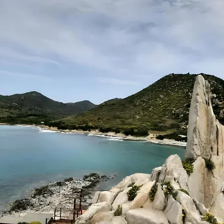 La Casa Vista Mare Nyaraló *