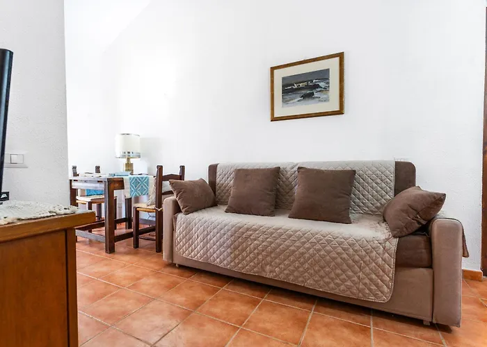 Сasa de vacaciones La Casa Vista Mare *