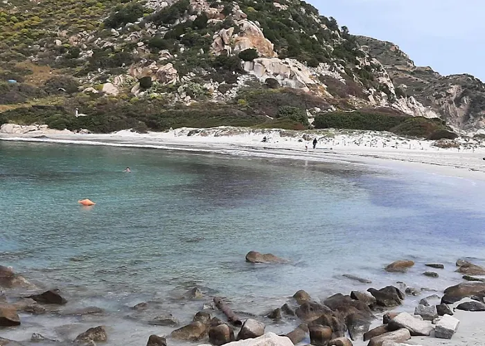 La Casa Vista Mare * Costa Rei