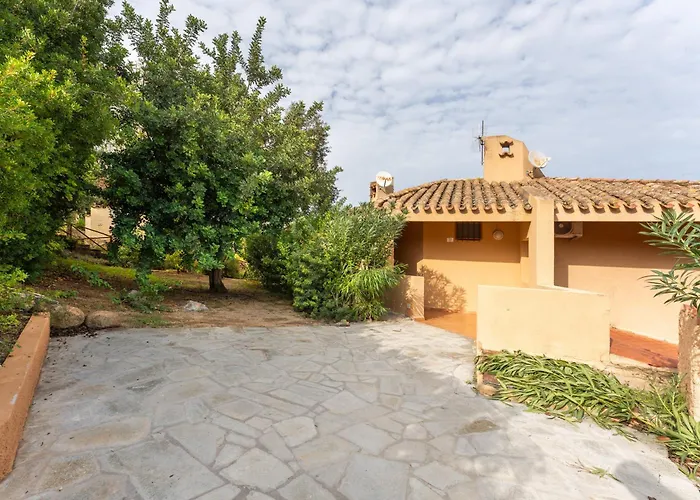 La Casa Vista Mare * Costa Rei