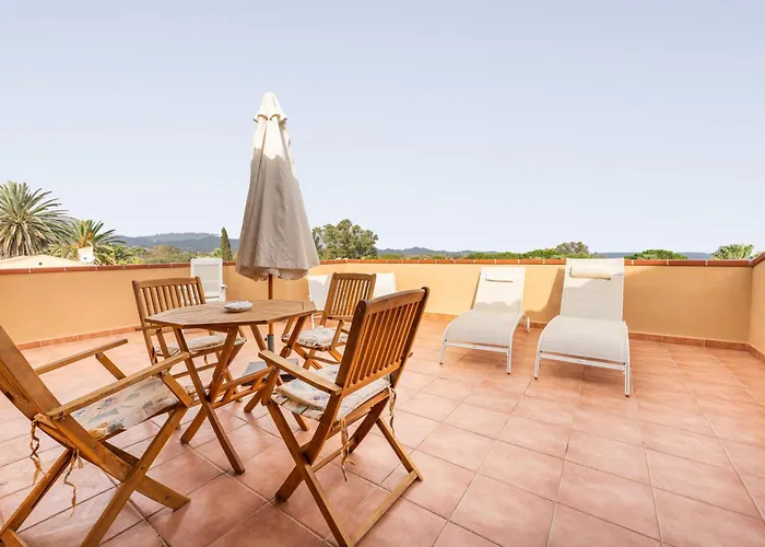 La Casa Vista Mare Costa Rei