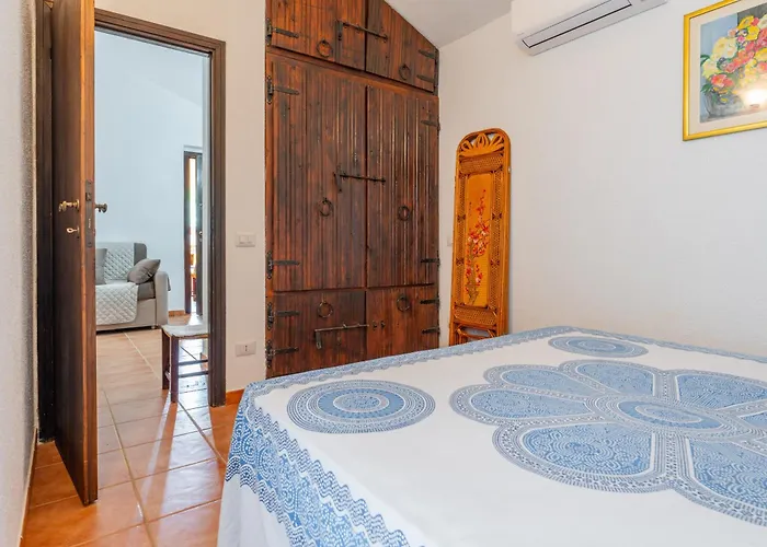 La Casa Vista Mare Сasa de vacaciones Costa Rei