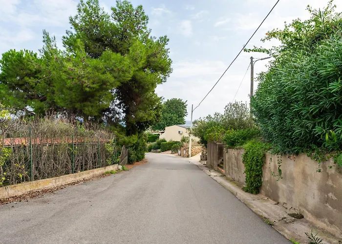 La Casa Vista Mare Hébergement de vacances Costa Rei