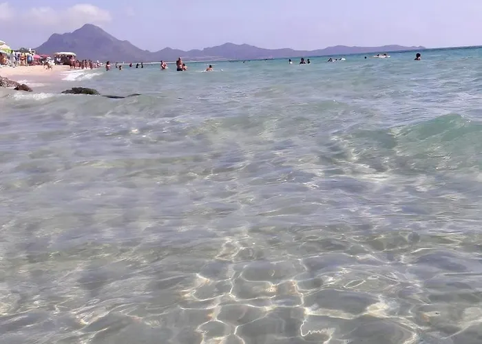 Hébergement de vacances La Casa Vista Mare